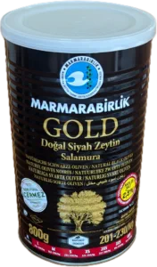 Oliven Schwarz Marmara Birlik 6x800gr