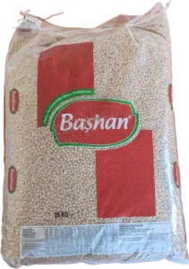 Kichererbsen 7mm 25kg Sack