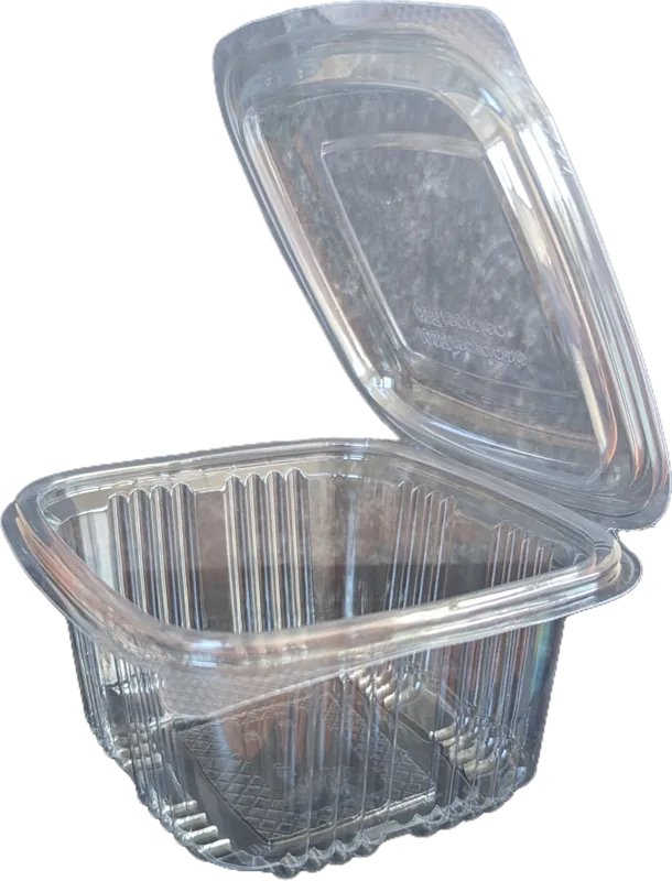 Multibox 750ml rechteckig PET 8x50 Stück