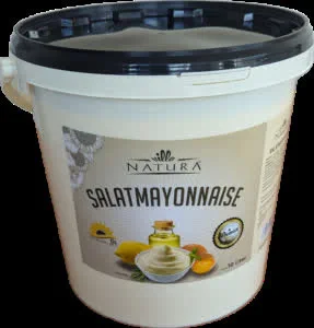 Villa Natura Mayonnaise 50% 10 kg in Eimer
