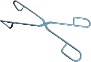 Grill/ Brütchenzangen 38cm