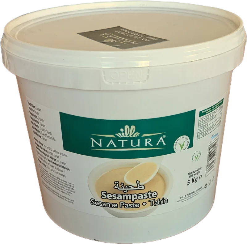 Tahini Sesam Paste 10 Kg Eimer