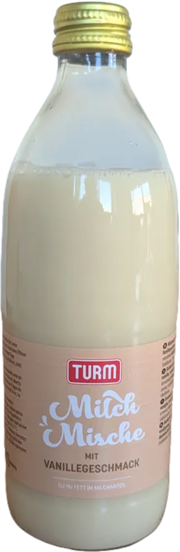 Vanilla Milch 12x0.5 ml