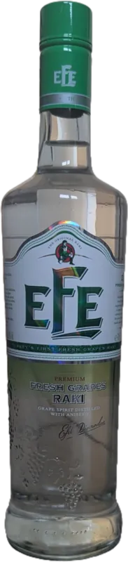 Efe Fresh Grapes Raki 35 cl 12 Flsch in Karton