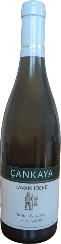 Cankaya Weiss wein 12x 0,75 ml