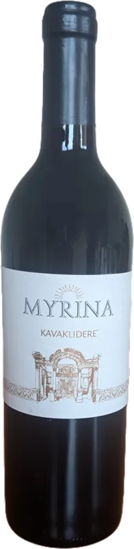 Myrina Rot Wein 12 Flsch in Karton