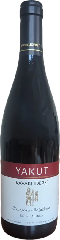 Yakut Rot Wein 12X0,75ml