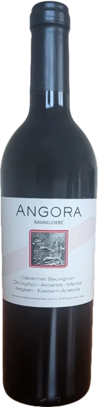 Angora Rot Wein 12x0,75ml