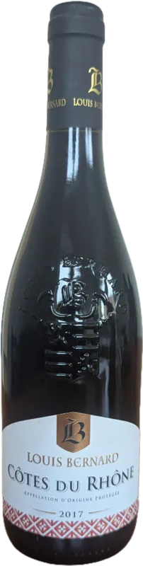 Lois Bernard Rouge Rot Wein