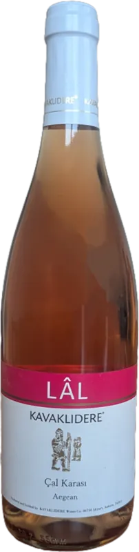 LAL Rose Wein 12x0,75ml