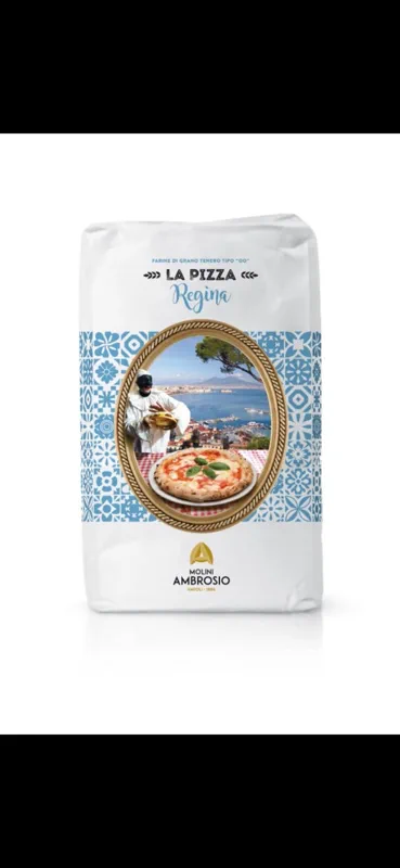 Mehl Typ 00 (La Pizza Regina Ambrosio) 25 kg Sack