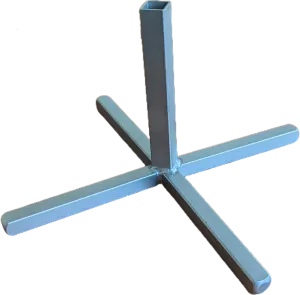 Dönerspiess-Stünder Handkreuz 23,5cm